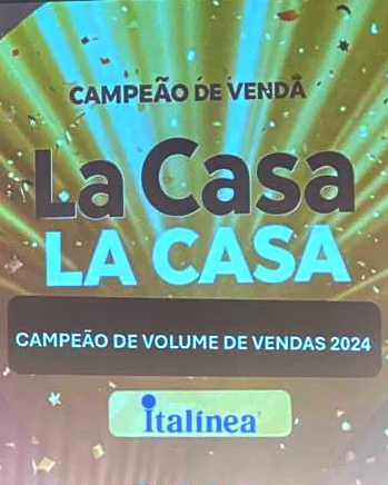 Prêmio Campeão de Volume de Vendas 2024